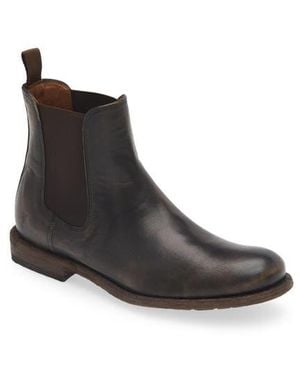 Frye Tyler Chelsea Boot - Black
