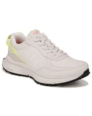 Ryka Jog On Sneaker - White