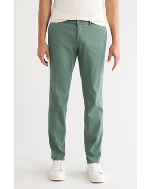 Brax Silvio Re-Local Five-Pocket Pants - Green