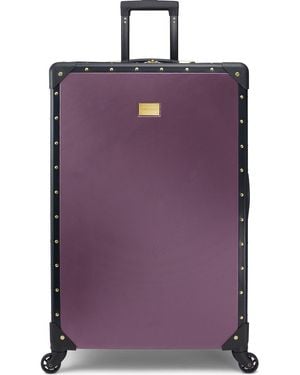 Vince Camuto Jania 2.0 Spinner Suitcase - Purple