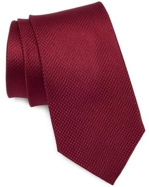 Ben Sherman Textured Silk Tie