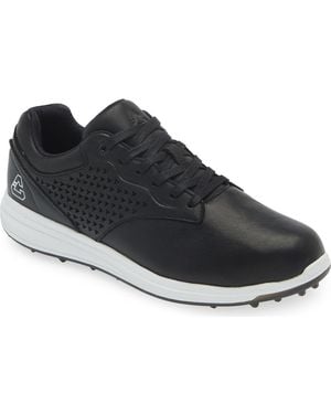 Travis Mathew The Moneymaker Golf Sneaker - Black