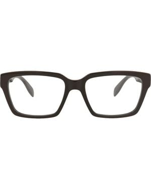 McQ Optical Glasses - Black