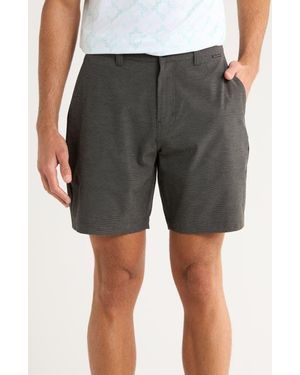 Travis Mathew Hefner 3.0 Shorts - Black