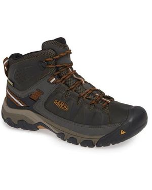 Keen Targhee Iii Mid Waterproof Hiking Boot - Brown