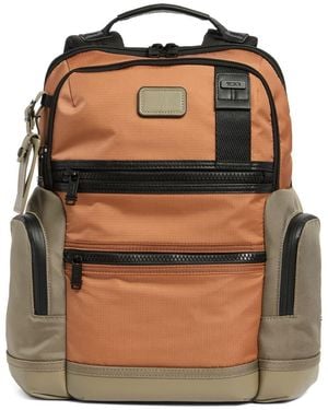 Tumi Parrish Backpack - Brown