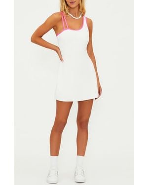 Beach Riot Quincy Cover-Up Sundress - White