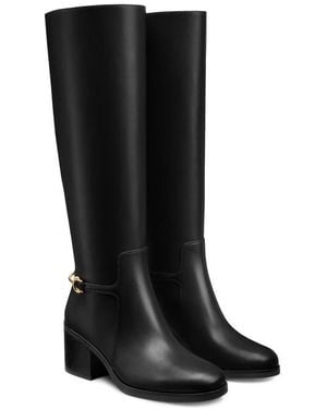 Stuart Weitzman Cecily Knee High Boot - Black