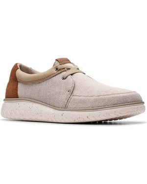 Clarks Relaxlite Derby - White