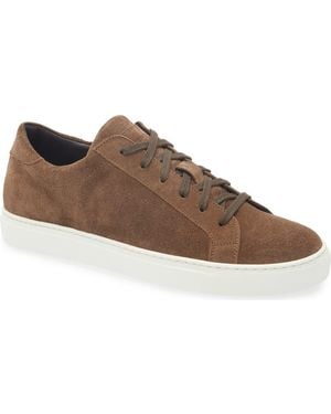 To Boot New York Jameson Low Top Sneaker - Brown
