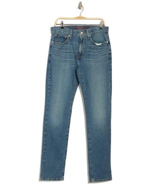 Lucky Brand 121 Slim Straight Jeans - Blue