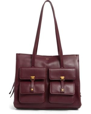 JW PEI Linda Tote Bag - Purple