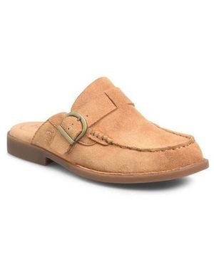 Børn Meg Mule - Brown