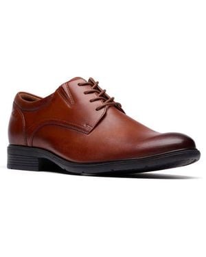 Clarks Steadwell Derby - Brown