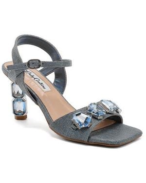 Lady Couture Delight Sandal - White