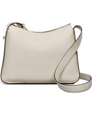 Radley Westwell Lane Medium Satchel - Natural