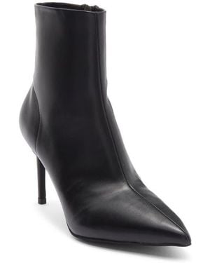 Jeffrey Campbell Tonite Ankle Boot - Black