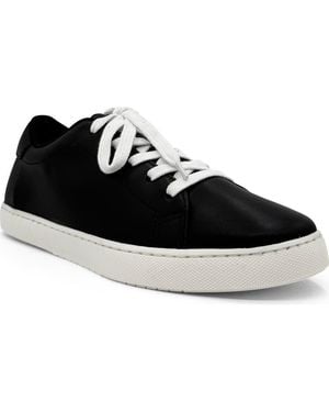 Chelsea Crew U-Turn Sneaker - Black