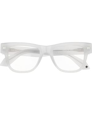 Off-White c/o Virgil Abloh 7W 51Mm Optical Glasses - Gray
