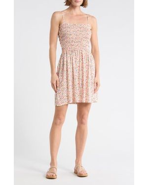 Billabong Seaside Breeze Minidress - Multicolor