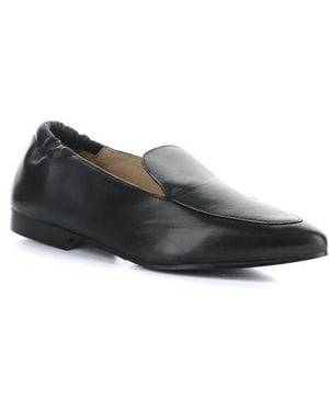 Bos. & Co. Nikki Loafer - Black