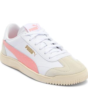 PUMA Club 5V5 Sneaker - White