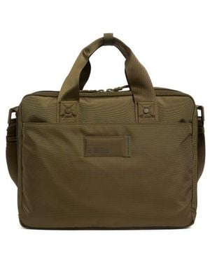 Dagne Dover Berlin Travel Briefcase - Green