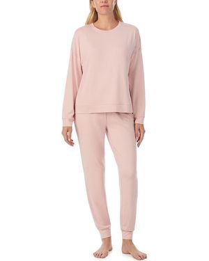 Sanctuary Long Pajamas - Pink