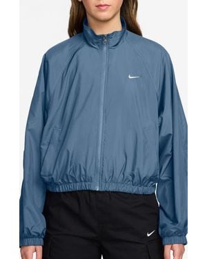 Nike Classic Uv Track Jacket - Blue