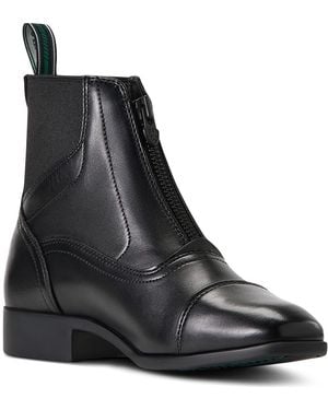 Ariat Palisade Paddock Bootie - Black