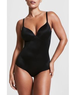 Spanx Low Back Bodysuit - Black