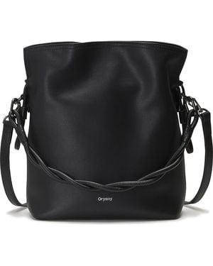 orYANY Madeleine Bucket Bag - Black