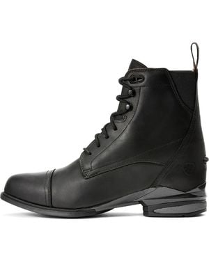 Ariat Performer Nitro Waterproof Paddock Boot - Black