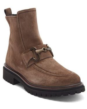 Paul Green Superb Bootie - Brown