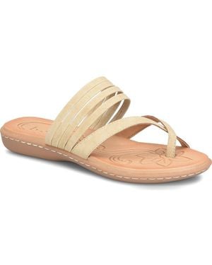 B O C BY BØRN Alisha Slide Sandal - Multicolor