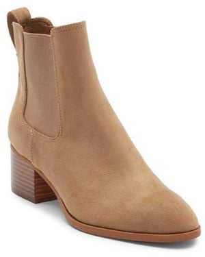Nordstrom Rack Callie Chelsea Boot - Brown