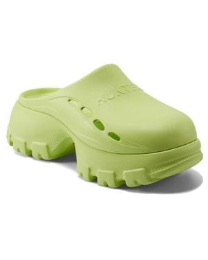 HUNTER Bryce Platform Mule - Green