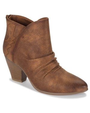 BareTraps Leanna Boot - Brown