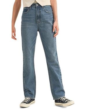 Wishlist Straight Leg Jeans - Blue
