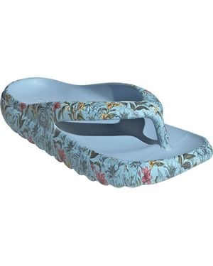 adidas Adilette Lumia Flip Flop - Blue