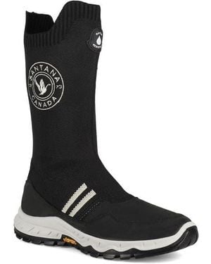 Santana Canada Terri Lea Water Resistant Boot - Black