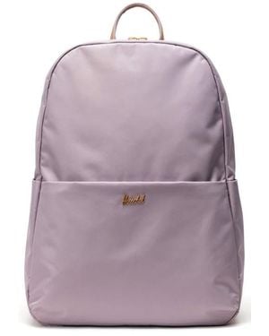 Herschel Supply Co. Beatrix Recycled Polyester Backpack - Purple