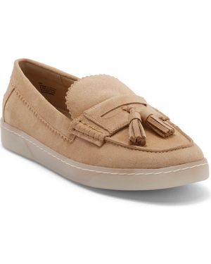 Nordstrom Rack Jazzy Tassel Loafer - Brown