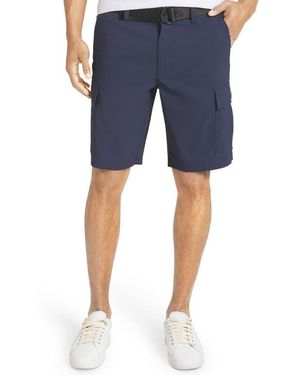 DKNY Camden Cargo Shorts - Blue