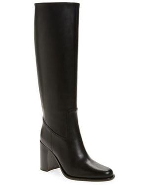 Loeffler Randall Heidi Tall Boot - Black