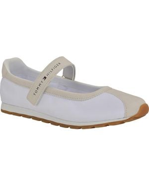 Tommy Hilfiger Macea Mary Jane Sneaker - Gray
