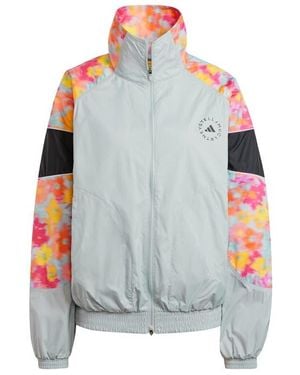 adidas By Stella McCartney Track Jacket - Gray