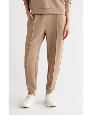 90 Degrees Seasoft Softlite Perfect Storm Sweatpants - Natural