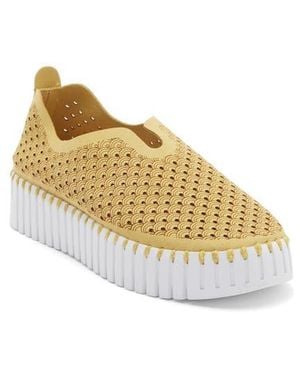 Ilse Jacobsen Tulip Sneaker - Metallic