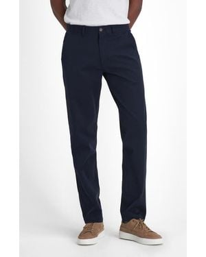 Barbour Comfort Stretch Pants - Blue